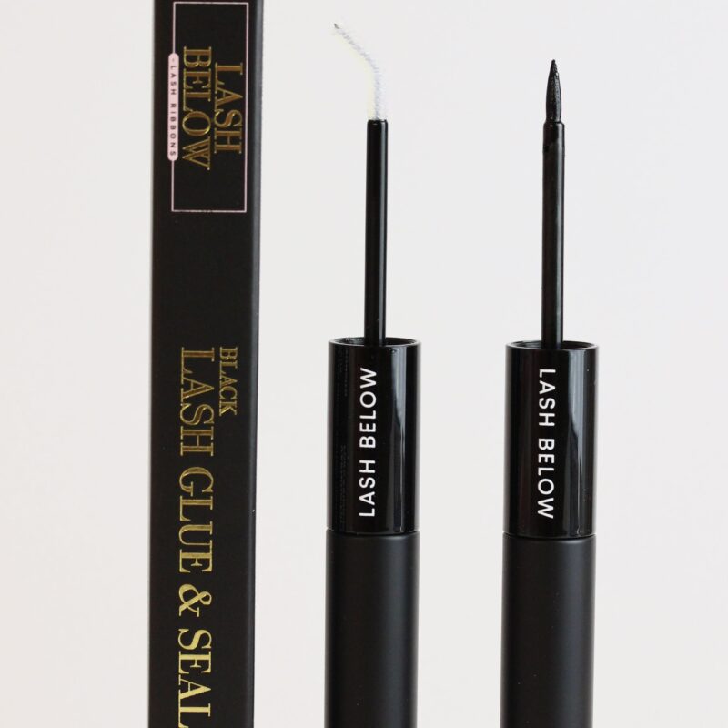 BLACK - LASH GLUE & SEALER