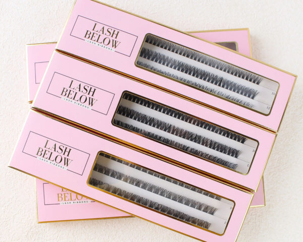 ROSE - LASH STYLE - light