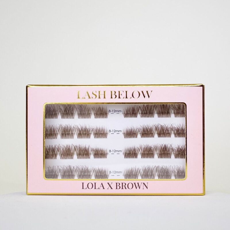 LOLA X BROWN - C-CURL