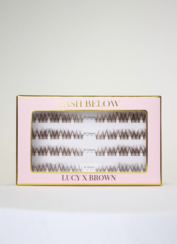 LUCY X BROWN - C-CURL
