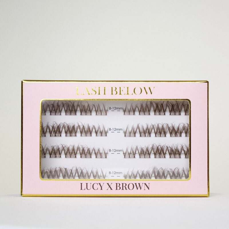 LUCY X BROWN - C-CURL