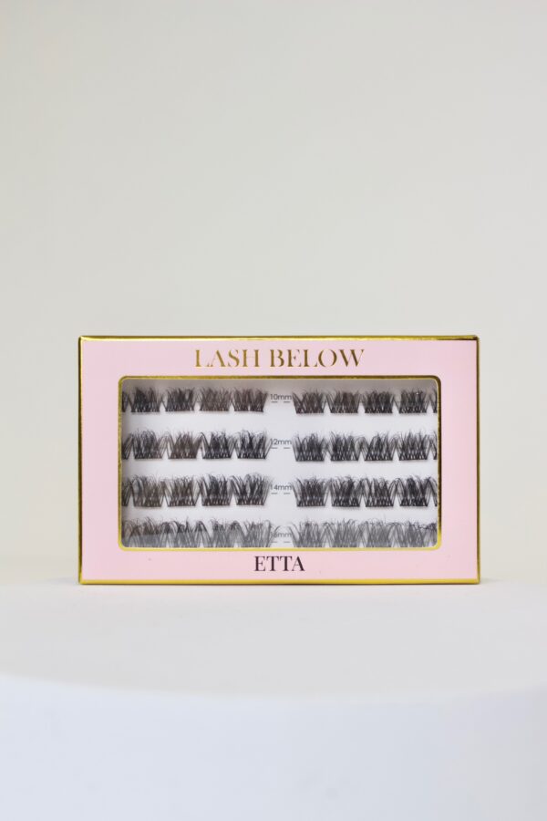 ETTA - LASH STYLE - D-CURL