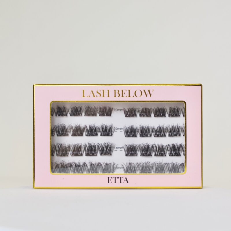 ETTA - LASH STYLE - D-CURL