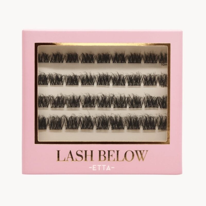 ETTA - LASH STYLE - D-CURL