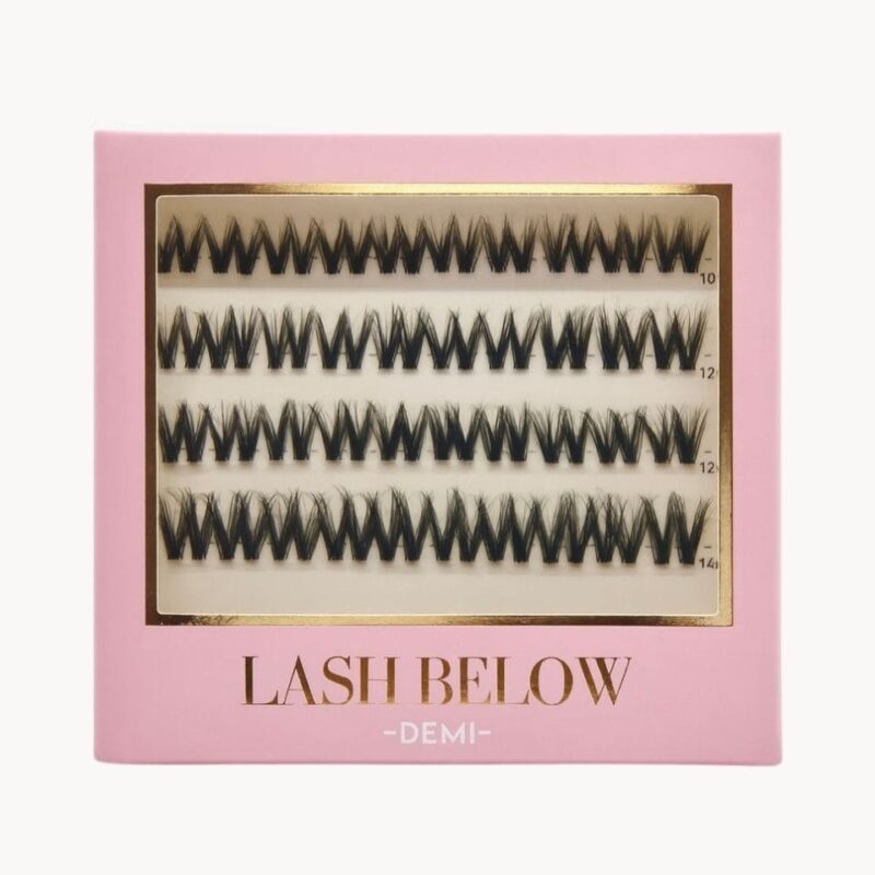 DEMI – LASH STYLE – C-CURL – medium
