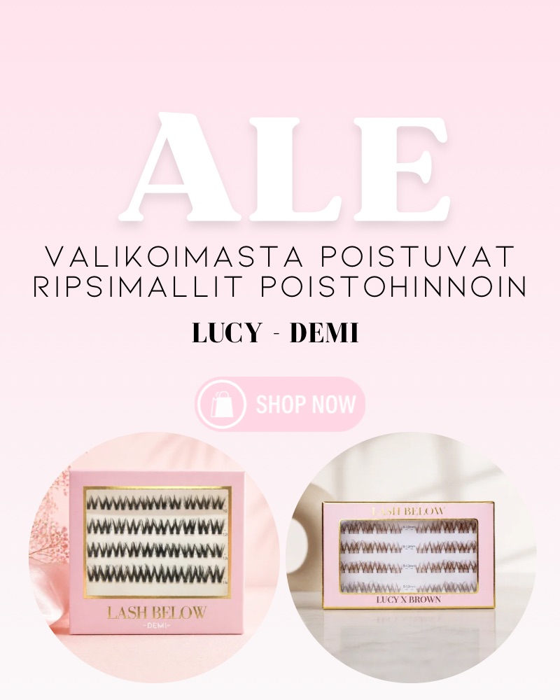 Ripsienpidennykset helposti kotona 2
